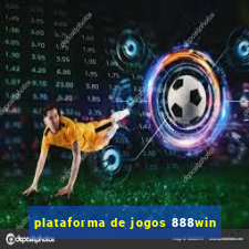 plataforma de jogos 888win